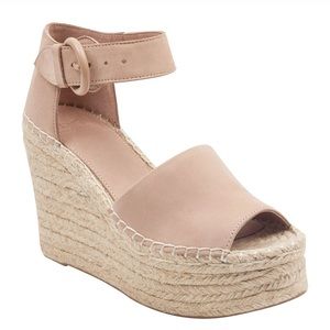 NWOB Marc Fisher Alida Espadrille